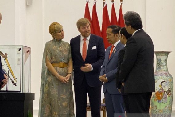 Belanda Kembalikan Keris Pangeran Diponegoro ke Indonesia - JPNN.COM