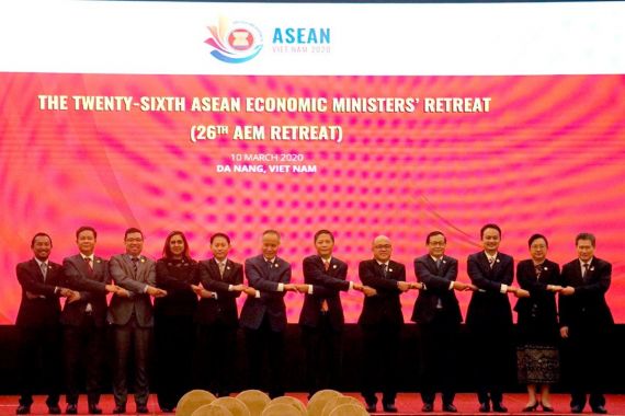 Wamendag Jerry Ajak Anggota ASEAN Optimistis Hadapi Kondisi Global - JPNN.COM