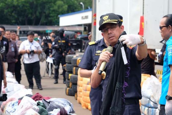 Bea Cukai dan Polri Menggagalkan Penyelundupan Sabu-sabu dan Ekstasi di Dumai - JPNN.COM