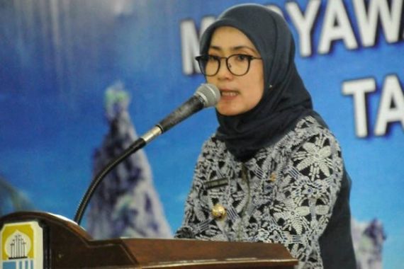 Bupati Lebak Imbau Warga Cegah Virus Corona, Nih Caranya - JPNN.COM