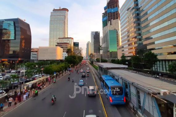Empat Halte Transjakarta yang Rusak Berat Akibat Demo akan Dibangun Ulang, Mana Saja? - JPNN.COM