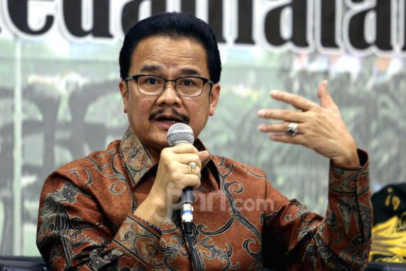 Teras Narang Minta Generasi Muda Kalimantan Diberi Kesempatan Ikut Membangun IKN - JPNN.COM