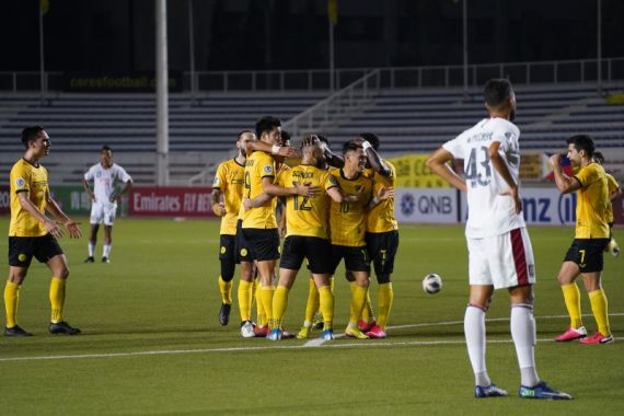 Takluk di Markas Ceres Negros, Bali United Turun ke Posisi Juru Kunci di Grup G Piala AFC - JPNN.COM