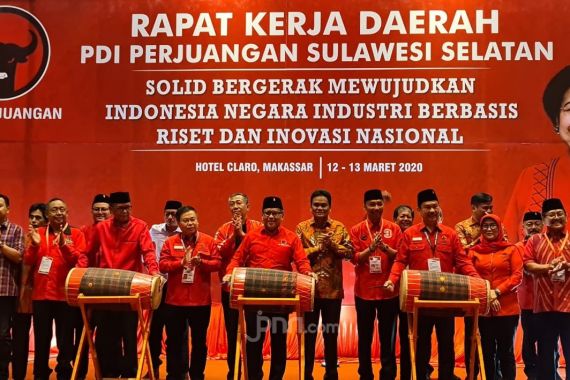 PDIP Yakin Peradaban Nusantara Masa Lampau Mampu Bangun Indonesia - JPNN.COM