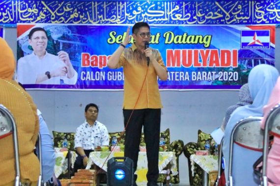 Tokoh Solok Komitmen Dukung Mulyadi Jadi Gubernur Sumbar - JPNN.COM
