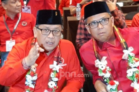 Cerita soal Gubernur Nurdin Abdullah Terharu dan Bangga Dipercaya Bu Mega - JPNN.COM