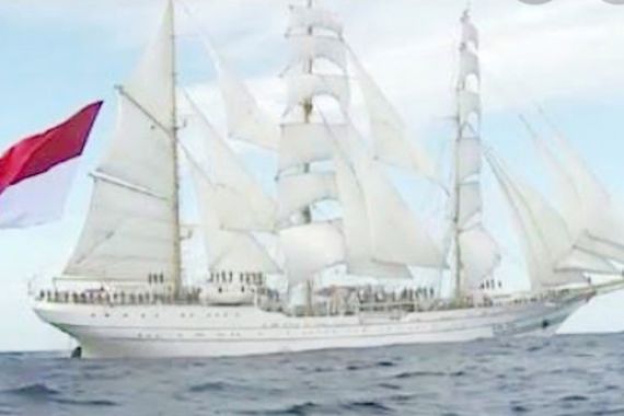 Kapal Legendaris Ini Bakal Memeriahkan Perhelatan Besar ‘Garuda di Lautku’ - JPNN.COM