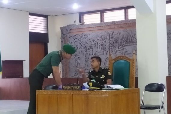 Oknum Anggota TNI Ajak Kenalan di Medsos Bertemu di Hotel, jadi Masalah - JPNN.COM