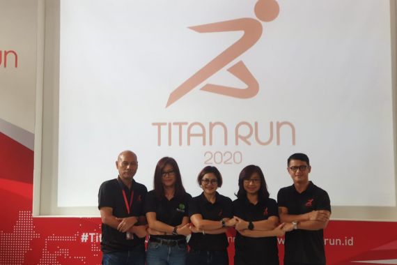 Ada Banyak Keunikan dan Kejutan di Titan Run 2020 - JPNN.COM