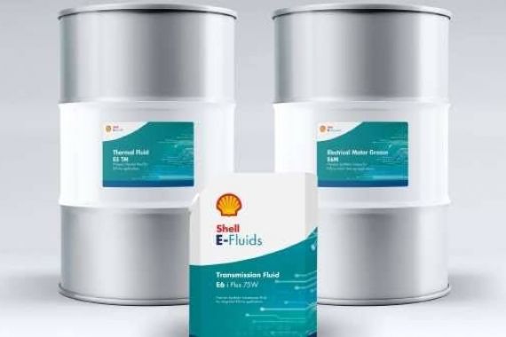 Shell Sudah Miliki Pelumas Khusus Kendaraan Listrik - JPNN.COM
