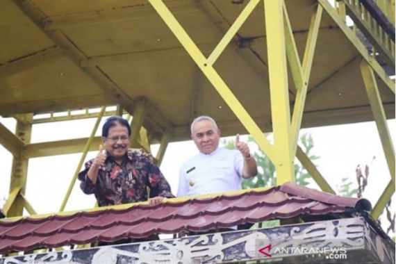 Gubernur Kaltim Legawa jika Kepala Badan Otorita bukan Putra Daerah - JPNN.COM
