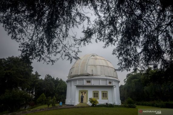 Observatorium Bosscha Ditutup untuk Publik - JPNN.COM