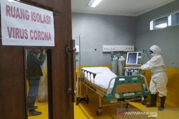 Update Corona 24 April: Pasien Sembuh Bertambah, Kasus Kematian Baru Nol - JPNN.COM