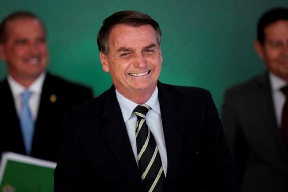 Update Corona: Presiden Bolsonaro Abaikan Saran Ilmuwan, Kini Brasil Peringkat Tiga Dunia - JPNN.COM
