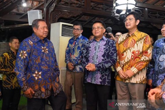 Soal Ambang Batas Parlemen, Hinca: Demokrat dan PKS Memiliki Pandangan yang Sama - JPNN.COM