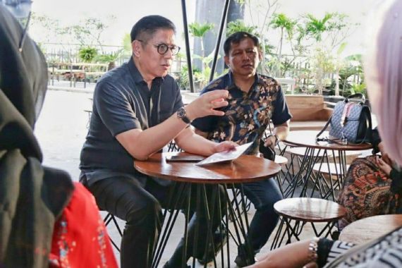 Mulyadi Siap Sejahterakan Pertanian di Sumatera Barat - JPNN.COM