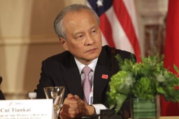Dubes Tiongkok: Hubungan dengan Amerika Sudah Kritis - JPNN.COM