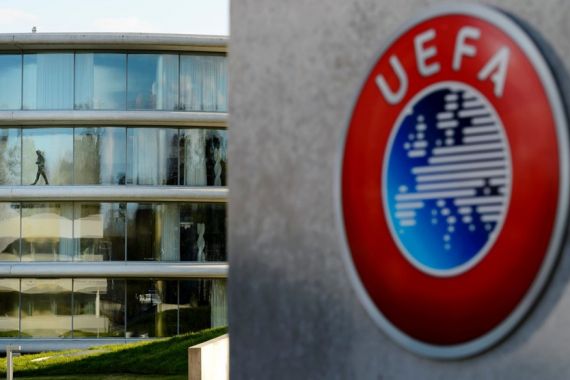 UEFA Beri Waktu Buat Anggotanya Sampai 25 Mei - JPNN.COM