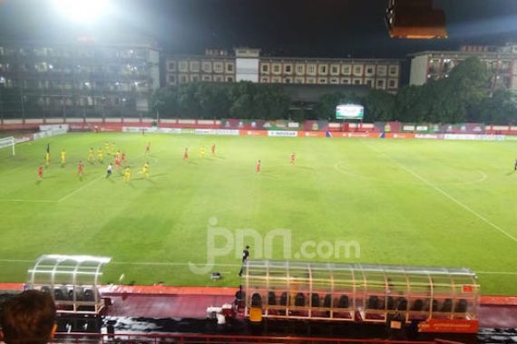 Bhayangkara FC vs Persija Berakhir Imbang 2-2 - JPNN.COM