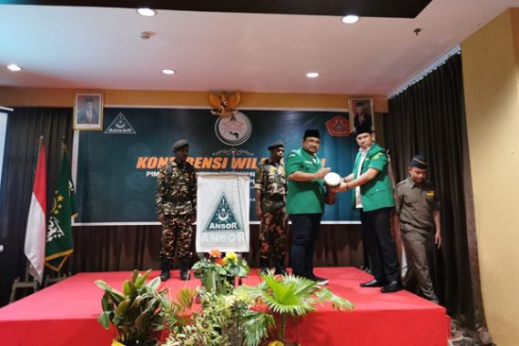 Gus Yaqut Imbau Kader Ansor dan Banser Junjung Tinggi Budaya Papua - JPNN.COM