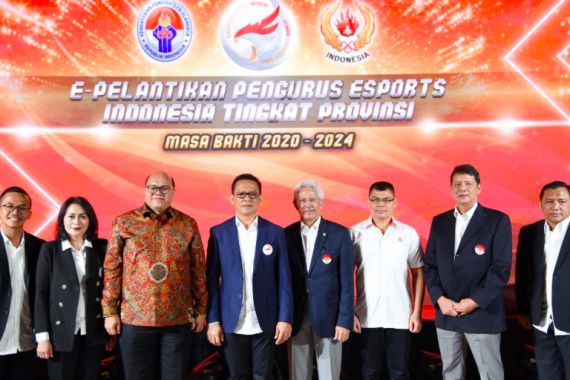 Esports Indonesia Semakin Mantap Bertarung di Kancah Internasional - JPNN.COM