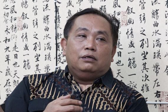 Arief Poyuono Dukung Gatot Nurmantyo Jadi Capres 2024, Prabowo Bagaimana? - JPNN.COM