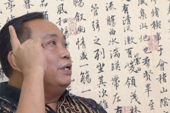 Komentar Arief Poyuono soal Polri Dituding Tidak Netral di Pilpres 2024 - JPNN.COM