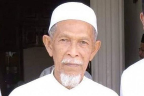 Berita Duka, Tengku H Bukhari Hasan Meninggal Dunia, Kami Ikut Berbelasungkawa - JPNN.COM
