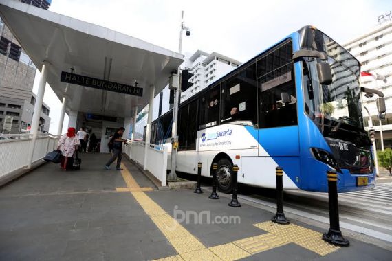 Transjakarta Menghadirkan Layanan 35 Menit Sampai Tujuan di 3 Rute Ini - JPNN.COM
