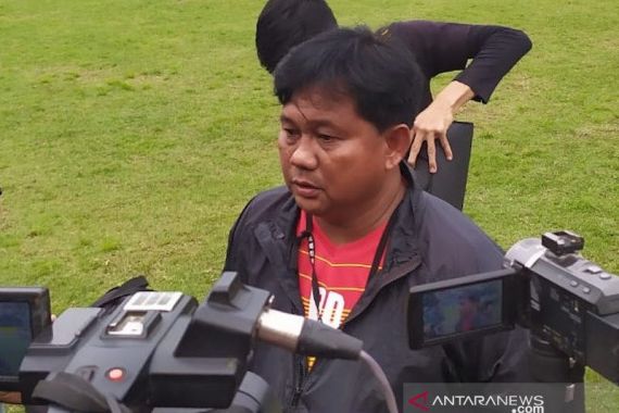 Kompetisi Liga 2 2020 Dihentikan Sementara, Sriwijaya FC Tetap Latihan Seperti Biasa - JPNN.COM
