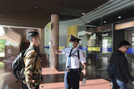 Antisipasi Penyebaran Covid-19, BTN Pekerjakan Pegawai dari Rumah - JPNN.COM