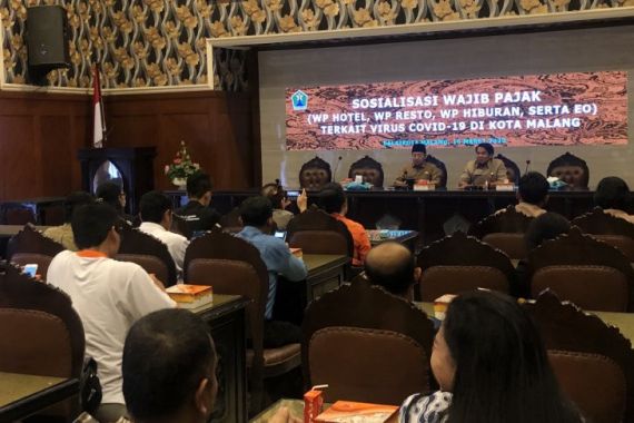 Antisipasi Virus Corona, Tempat Hiburan Malam Wajib Tutup 14 Hari - JPNN.COM