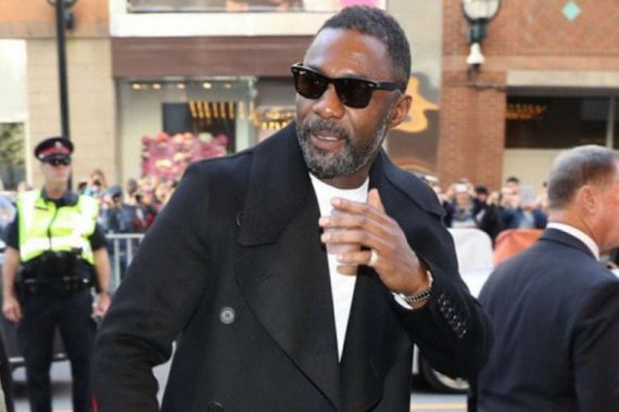 Positif Covid-19, Idris Elba Ungkap Sosok yang Menulari Dirinya - JPNN.COM