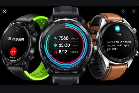Huawei Bocorkan Spesifikasi Smartwatch Terbarunya - JPNN.COM