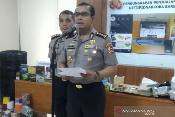 Polisi Buru Penyebar Hoaks Soal Komunikasi Kodam Cendrawasih dengan KKB - JPNN.COM