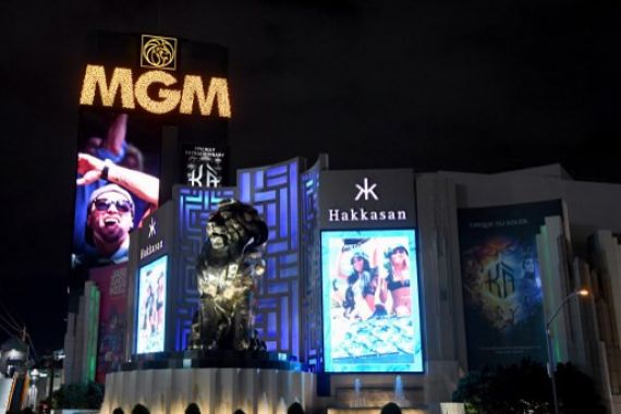 Pestanya Bubar, Kasino-Kasino Mewah Las Vegas Tutup Gegara Corona - JPNN.COM