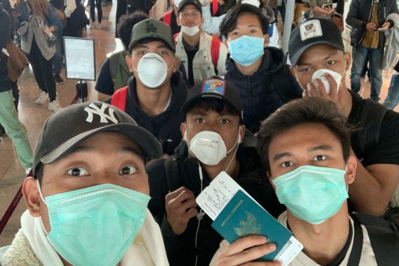 Vamos Indonesia Terpaksa Pulangkan 28 Pemain Muda dari Spanyol - JPNN.COM