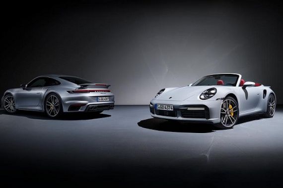 Generasi Terbaru Porsche 911 Turbo S Bikin Ngiler - JPNN.COM