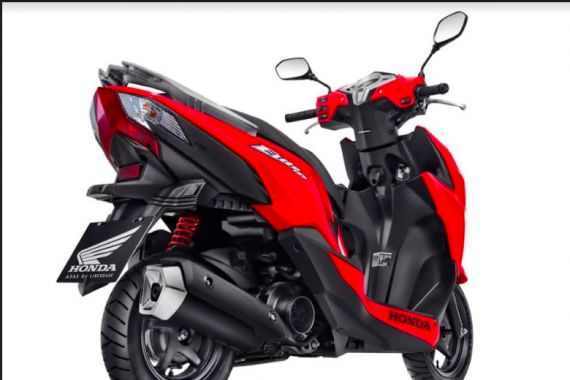 Skutik Kembaran Honda Vario 125 Resmi Meluncur - JPNN.COM