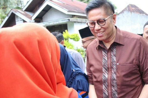 Mulyadi Berhasil Sedot Dukungan Para Tokoh Minang - JPNN.COM