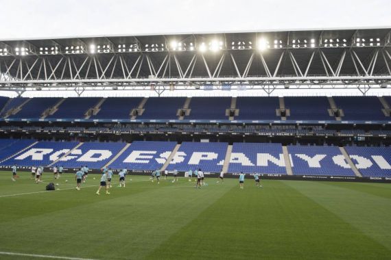 6 Pemain Espanyol Positif Covid-19 - JPNN.COM