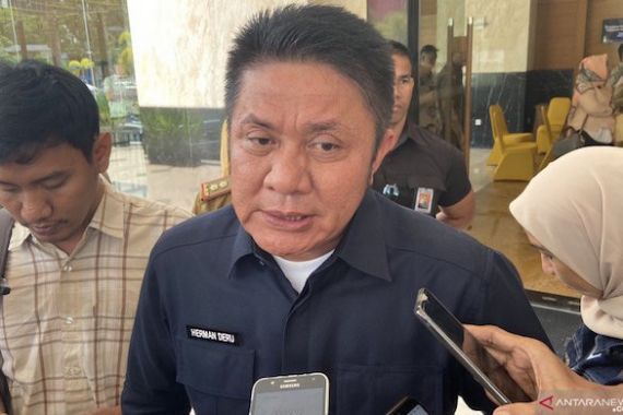 Gubernur Herman Deru Minta Siswa Tidak Berkeluyuran - JPNN.COM