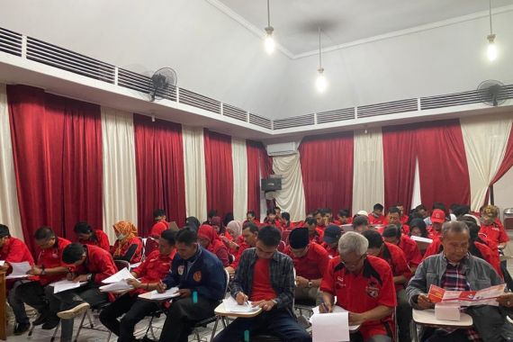 PDIP Jakarta Selatan Bersiap Jelang Restrukturisasi Pengurus - JPNN.COM
