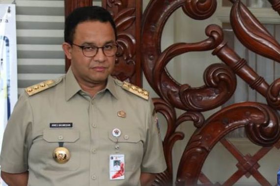 Gubernur DKI Anies Keluarkan Seruan Tegas Penutupan Kantor 14 Hari - JPNN.COM