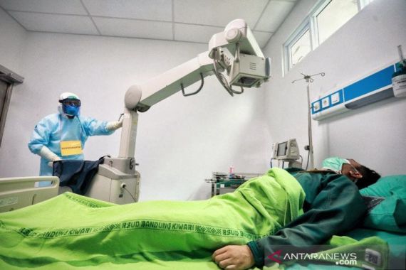 65.500 Pensiunan Dokter dan Perawat Diminta Kembali Bekerja, Lawan Corona! - JPNN.COM