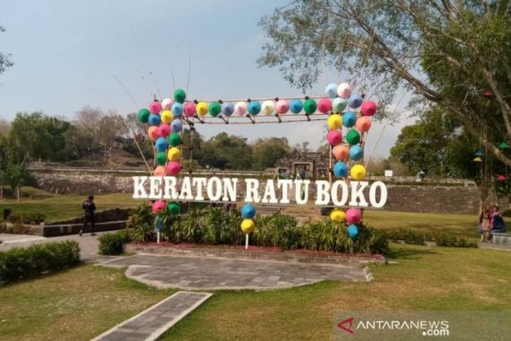 Pengumuman! Candi Borobudur, Prambanan dan Ratu Boko Juga Ditutup - JPNN.COM