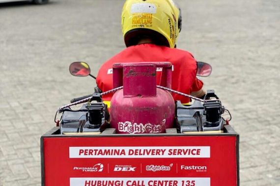 Cegah Penularan Virus Corona, Layanan Pesan Antar Pertamina Dinilai Sangat Inovatif - JPNN.COM