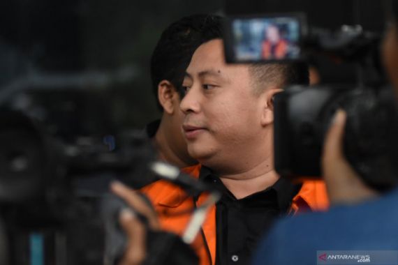 Kader PDIP Saeful Bahri Dijebloskan ke Lapas Sukamiskin - JPNN.COM