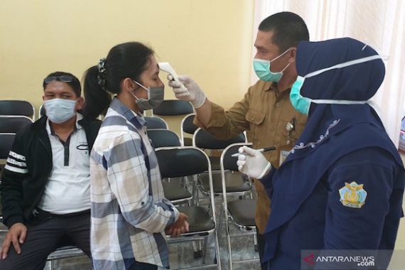 Antisipasi Virus Corona, Pemkab Belitung Timur Periksa Kesehatan 12 Pejabat - JPNN.COM