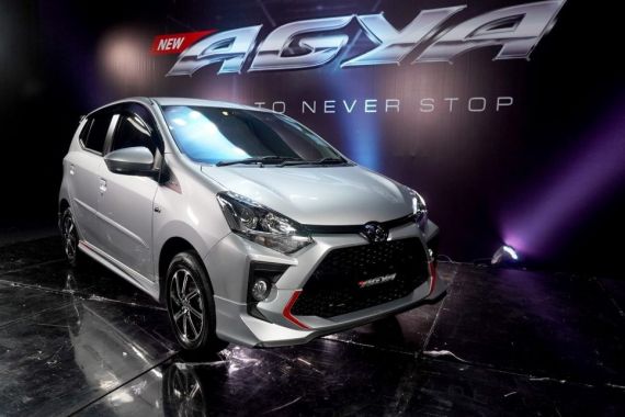 Toyota Agya 2020 Sasar Anak Muda, Harga Mulai Rp 143,8 Juta - JPNN.COM